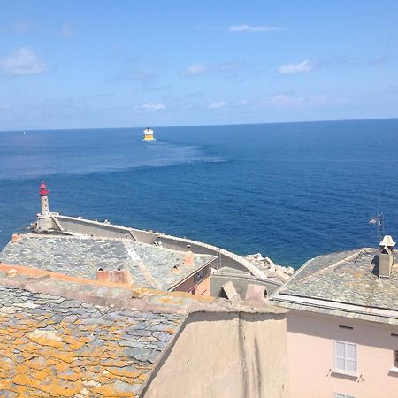 Appartement Casaluna - Casadibastia - Vue Mer Citadelle Kültér fotó