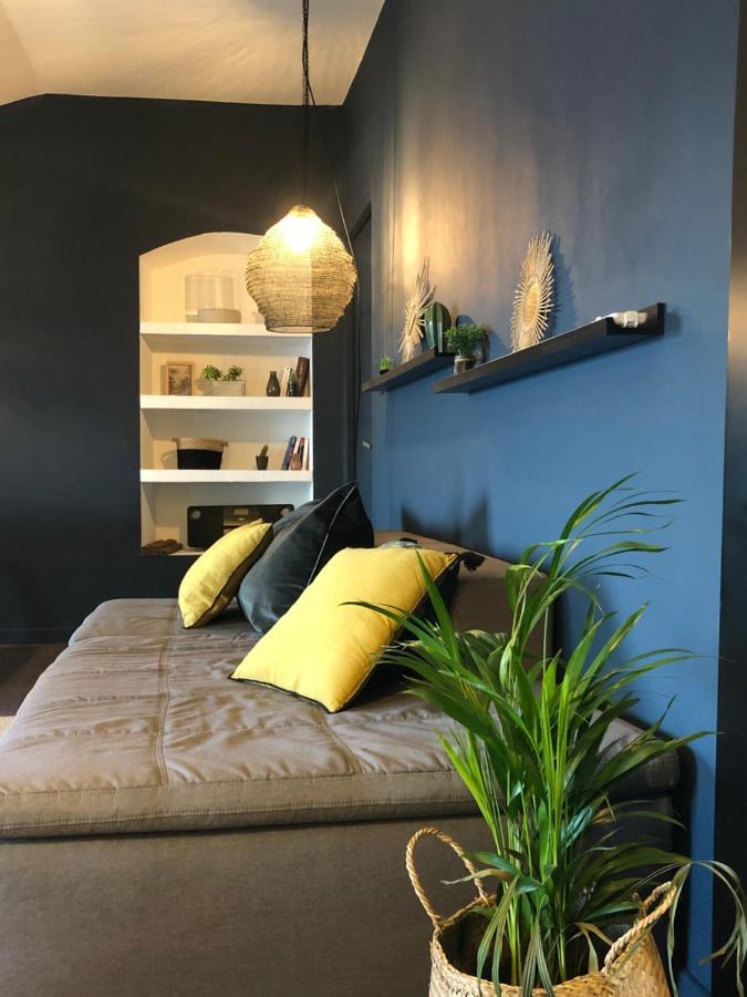 Appartement Casaluna - Casadibastia - Vue Mer Citadelle Kültér fotó
