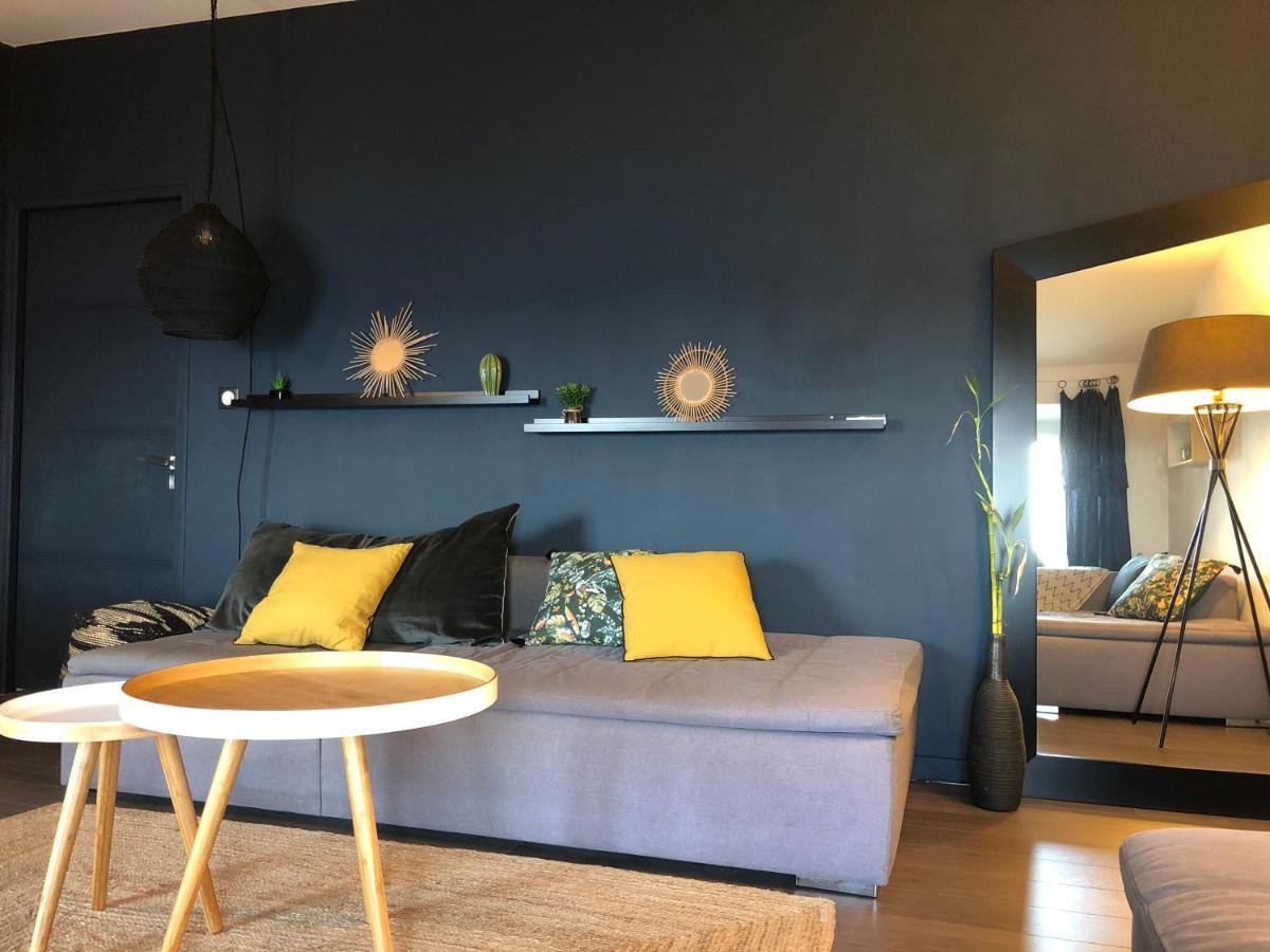 Appartement Casaluna - Casadibastia - Vue Mer Citadelle Kültér fotó