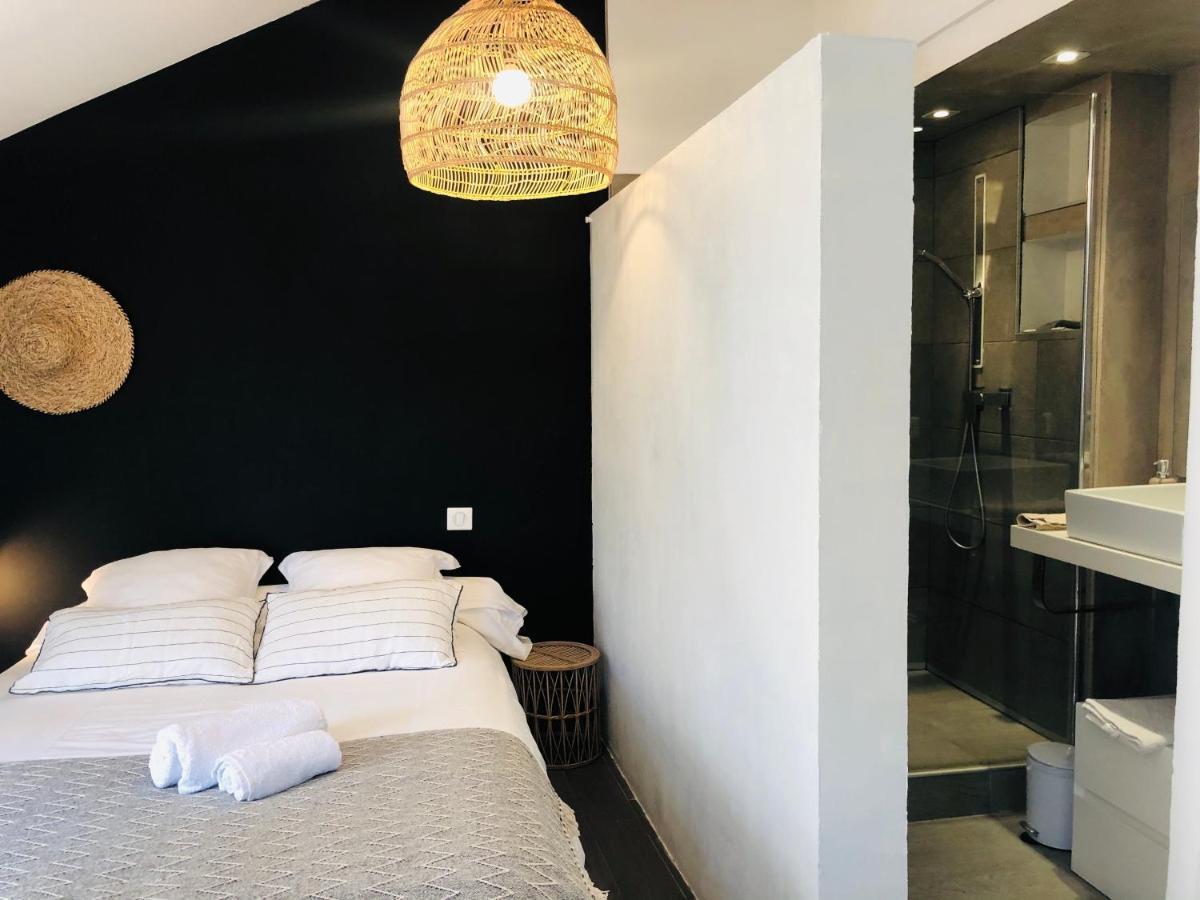 Appartement Casaluna - Casadibastia - Vue Mer Citadelle Kültér fotó