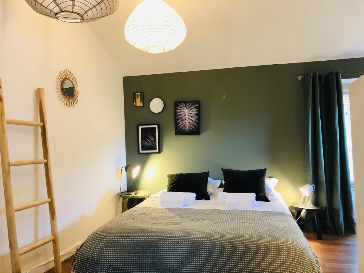 Appartement Casaluna - Casadibastia - Vue Mer Citadelle Kültér fotó