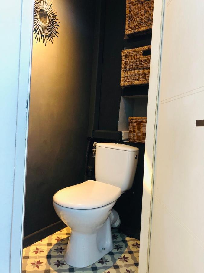 Appartement Casaluna - Casadibastia - Vue Mer Citadelle Kültér fotó