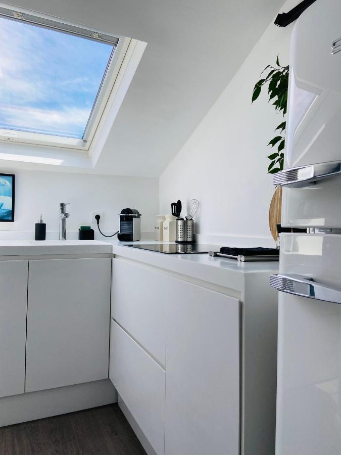 Appartement Casaluna - Casadibastia - Vue Mer Citadelle Kültér fotó
