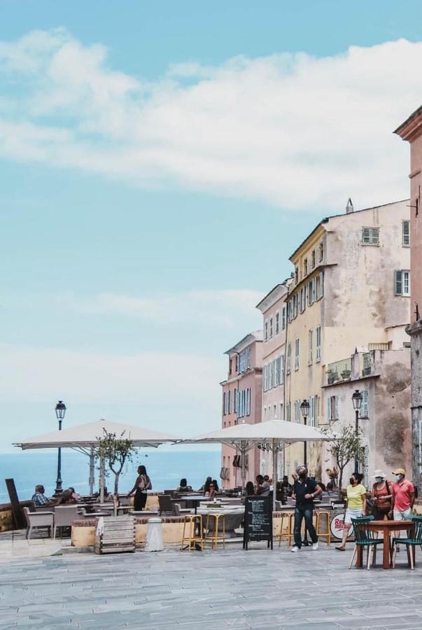 Appartement Casaluna - Casadibastia - Vue Mer Citadelle Kültér fotó