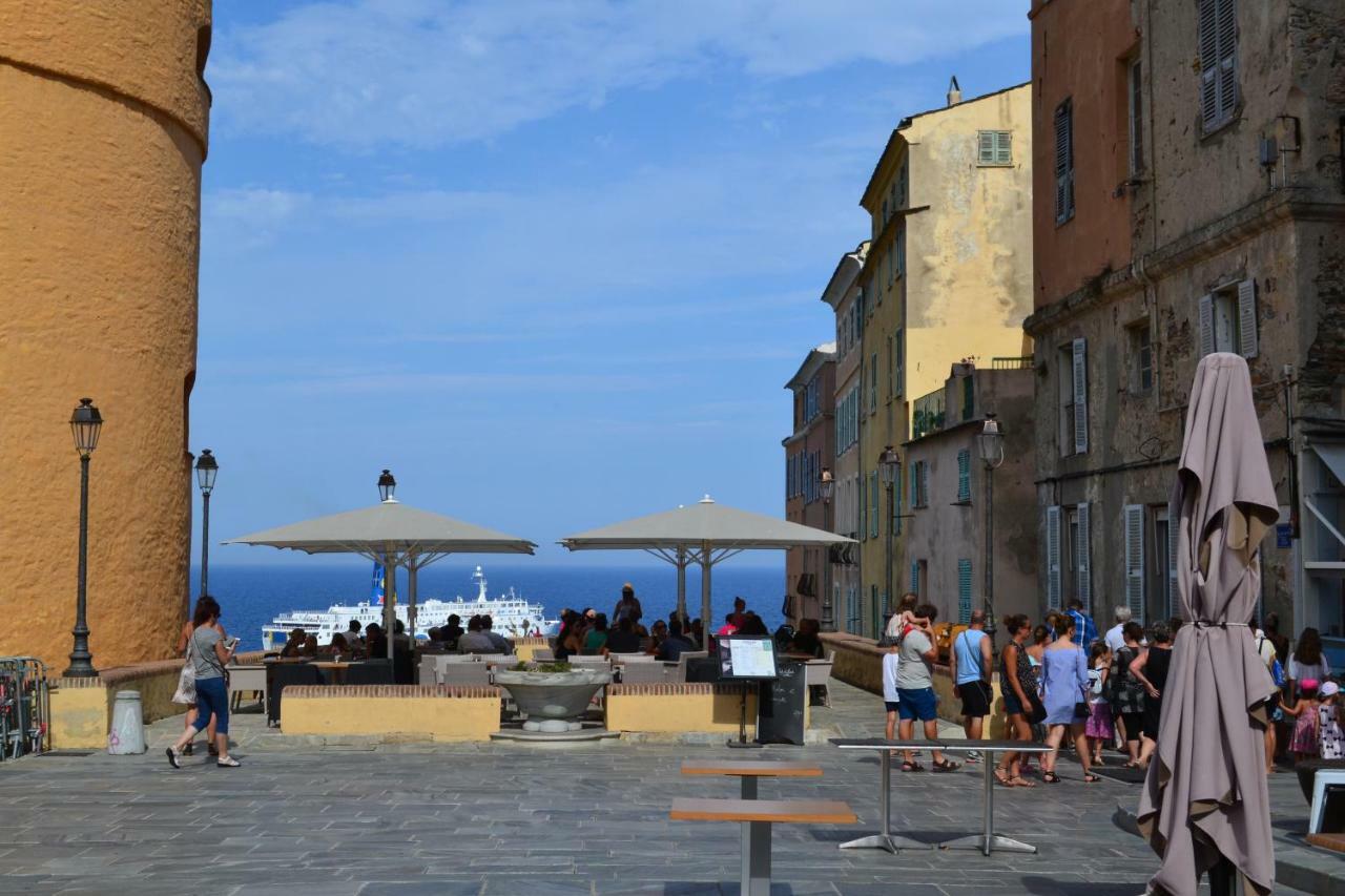 Appartement Casaluna - Casadibastia - Vue Mer Citadelle Kültér fotó