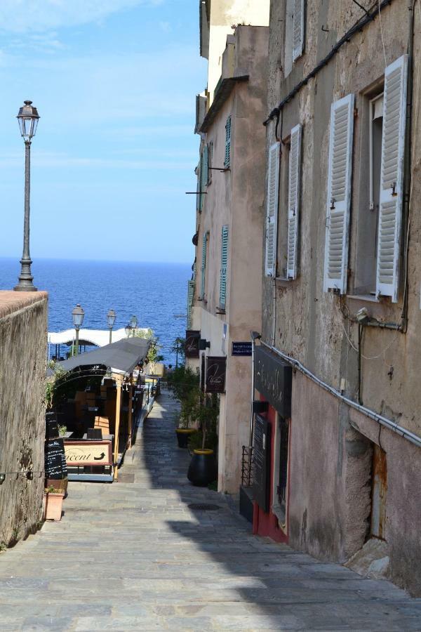 Appartement Casaluna - Casadibastia - Vue Mer Citadelle Kültér fotó