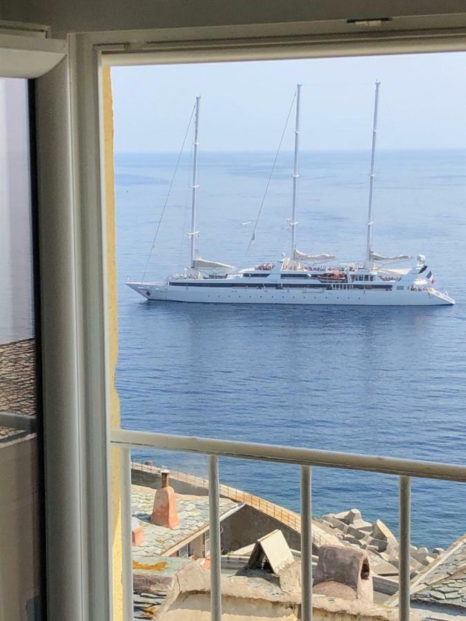 Appartement Casaluna - Casadibastia - Vue Mer Citadelle Kültér fotó